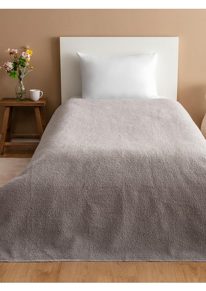 Lcw Home Tek Kişilik Pelüş Battaniye