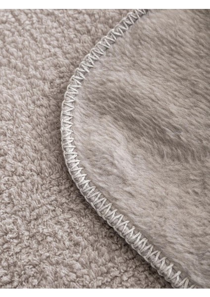 Lcw Home Tek Kişilik Pelüş Battaniye