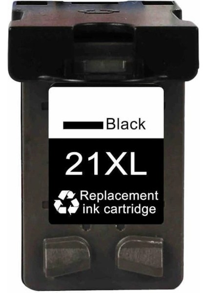 Hp Deskjet 3940 21XL Siyah Yüksek Kapasiteli Muadil Kartuş 500 Sayfa