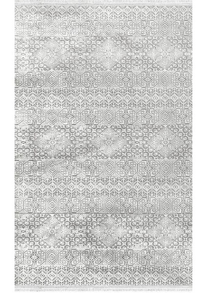 Dekoser Diamond Koleksiyonu Dokuma Halı DH9013 Krem