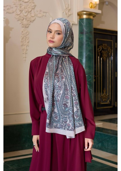 Vizon Hint Vual Şal - 5009-03 fiyatları