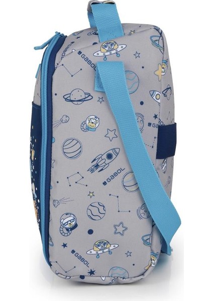 Termal Beslenme Çantası Space Orijinal Erkek Çocuk Okul Yemek Taşıma Çantası fiyatları
