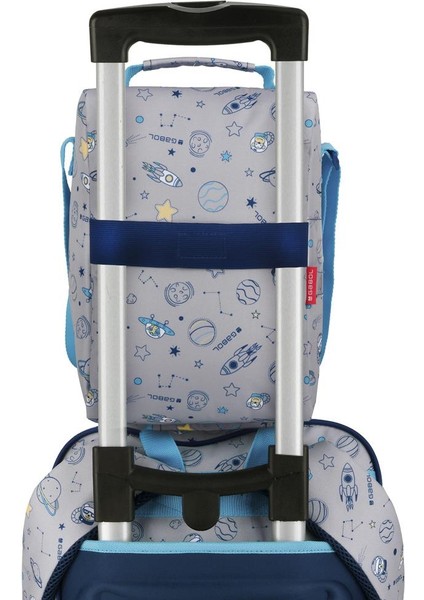 Termal Beslenme Çantası Space Orijinal Erkek Çocuk Okul Yemek Taşıma Çantası indirimleri