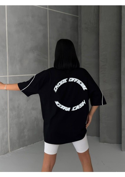 Hip-Hop Streetwear Choize Extra Cash Jersey () T-Shirt modelleri