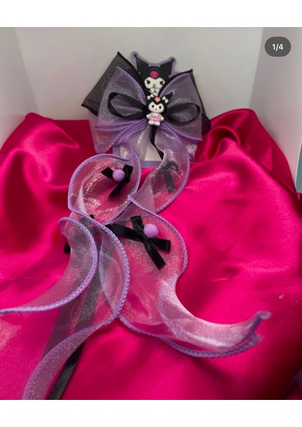 Kuromi Fiyonk Toka modelleri