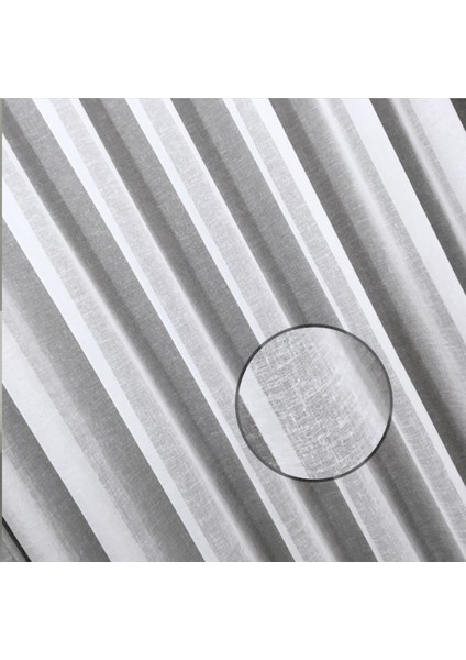 Brillant Unique Real Lüks Keten Tül Perde Yüksek Kaliteli 1/2,5 Normal Pile fiyatları