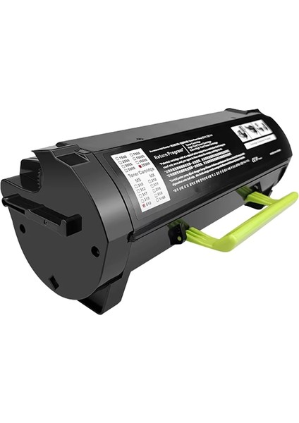 Lexmark B2338 B235000 Siyah Muadil Toner - 3.000 Sayfa