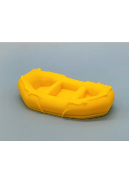 Sal Şeklinde Dekoratif Figür