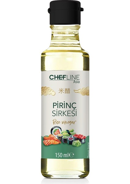 Pirinç Sirkesi 150 ml x 3 Adet