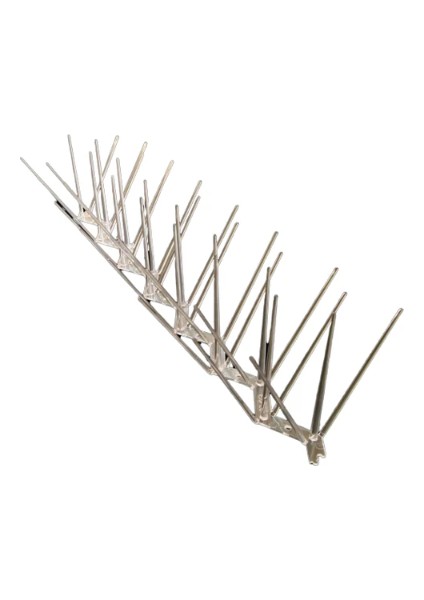 Kuş Konmaz Polikarbon Tel 20 Metre 40 Adet