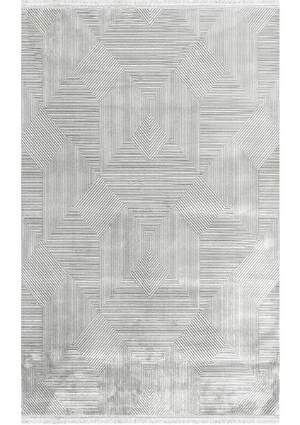 Decoser Diamond Koleksiyonu Dokuma Halı DH9012 Krem