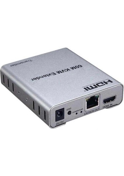 Ontech - Senseı 60MT 1080P Cat6 Kvm Extender (Hdmı+Usb+Ir)
