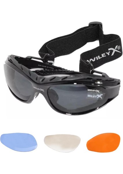 Tactical 8006 Koruyucu Taktik Balistik Gözlük- Kutusuz - Wileyx fiyatları