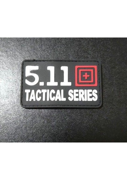 5.11 Tactical Cırtlı Plastik Patch