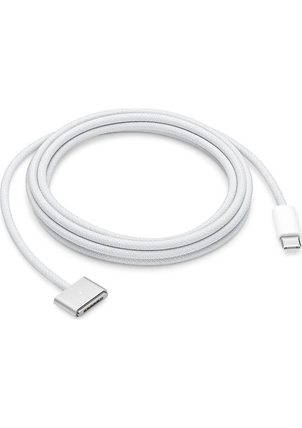 Macbook Air 13.6 Inç A2681 M2 - A3113 M3 Işlemcili Magsafe Şarj Kablosu 2 Metre