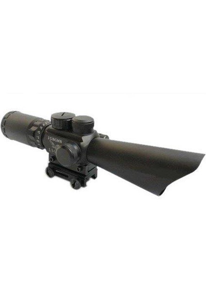 M8 Nıkula 3-10X40 Dürbün modelleri