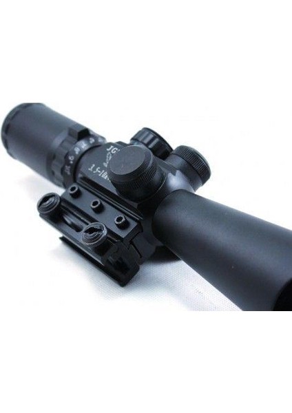 M8 Nıkula 3-10X40 Dürbün fırsatları