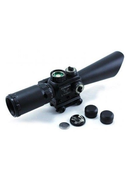 M8 Nıkula 3-10X40 Dürbün indirimleri
