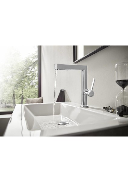 Finoris Lavabo Bataryası 230, 2jet Spiralli - 76063000