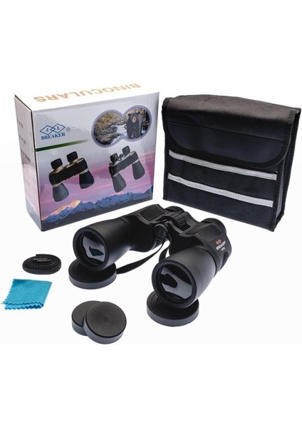 Bınoculars Breaker WD2/7X50 Dürbün