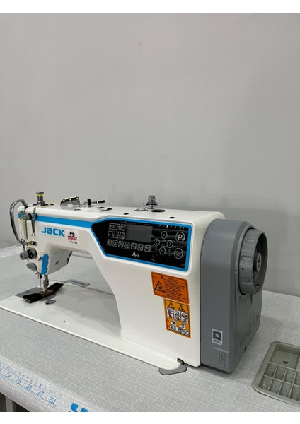 A4F-DH Düz Makine Kısa İplik Kesicili (Kot)