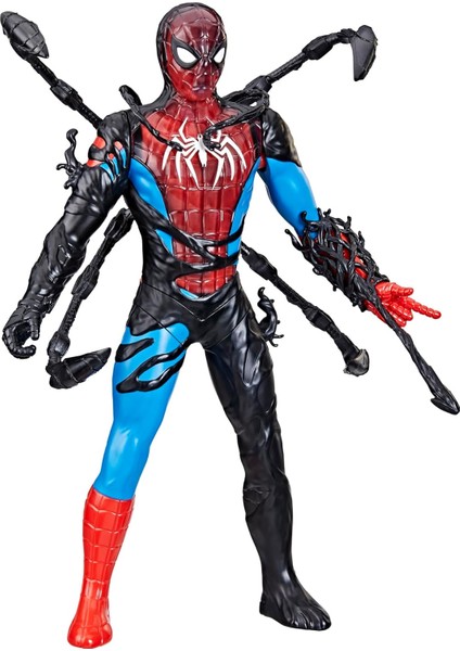 Spiderman Venom Versus Lıquıd Shifter Figür G0728