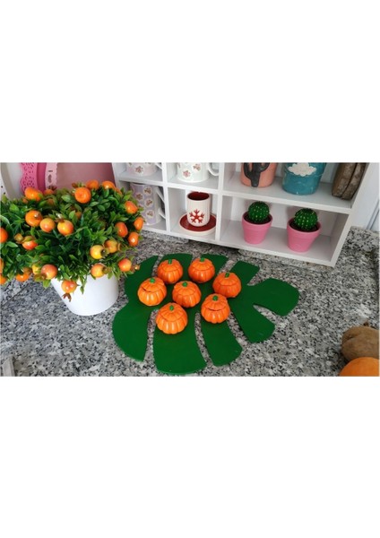 Polyester Kabak Lokumluk
