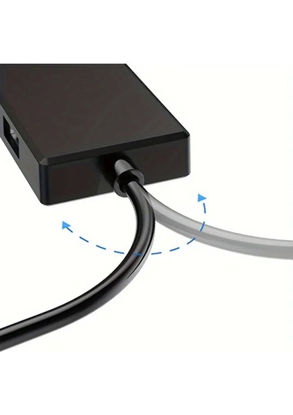 Yüksek Hızlı 4 Portlu USB 3.0 Hub - Masaüstü, Dizüstü Bil modelleri