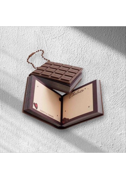 Çikolata görünümlü defter fırsatları