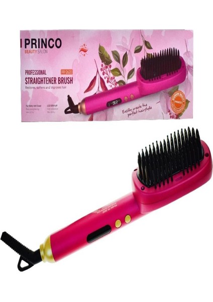 Princo Saç Şekillendirici PR-2620