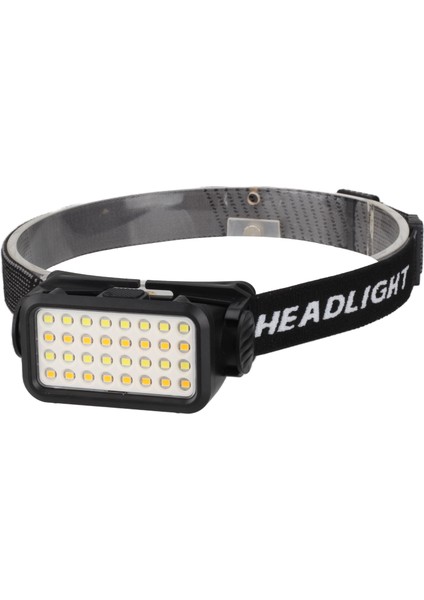 USB Şarjlı Kafa Lambası PT-5222