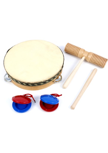 Soprano Müzik Aleti Seti