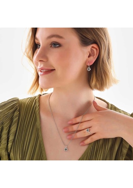 Gümüş Gül Kadın Set fiyatları