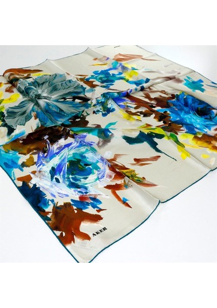 Nostalji Sura Ipek Eşarp 7867-354 fiyatları