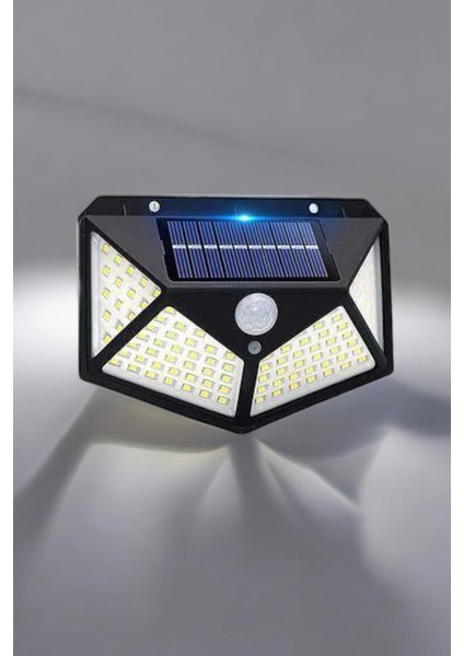 Bahçe Havuz Güneş Enerjili Solar Işıklandırma Sensörlü Bahçe Aydınlatma fırsatları