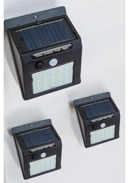 Güneş Enerjili Bahçe Lambası Solar Gece Aydınlatma Sensörlü Lamba fiyatları