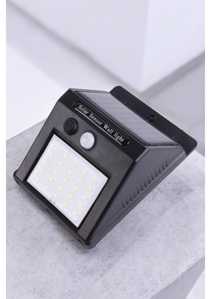 Güneş Enerjili Bahçe Lambası Solar Gece Aydınlatma Sensörlü Lamba fırsatları