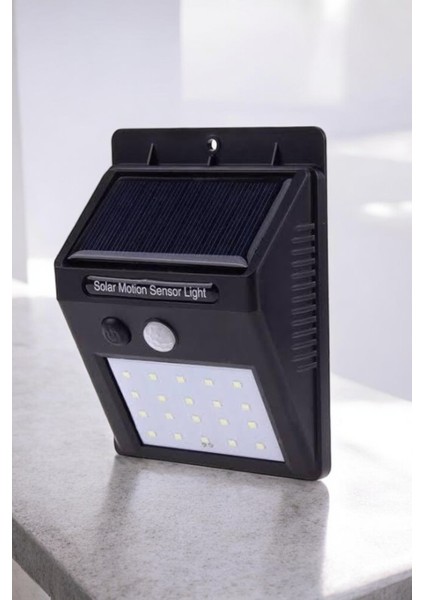 Solar Güneş Enerji Panelli Sensörlü Lamba Enerji Tasarruflu fırsatları