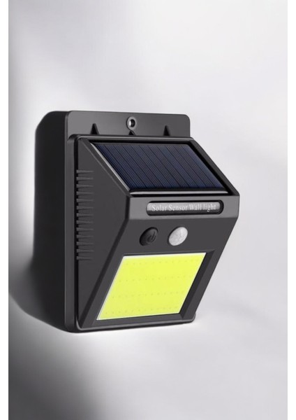 Solar Güneş Enerji Panelli Sensörlü Lamba Enerji Tasarruflu indirimleri