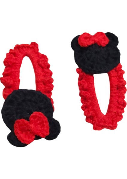 Mickey Mouse Çocuk Tokası