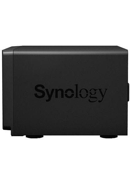 DS1621 Plus Ryzen V1500B 4 GB Ram- 6-Diskli Nas Server (Disksiz)