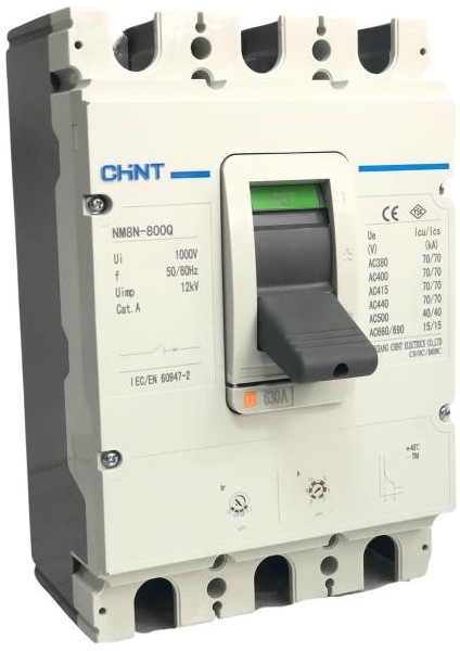 - NM8N-800Q/TM630 3p 630A Ayarsalı Kompakt Şalter 272939