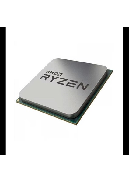Ryzen 5 5500 6 Core, 3,60-4.20GHZ, 19MB Cache, 65W, Am4 Soket, Tray (Kutusuz) (Dahili Grafik Yok, Fan Yok)