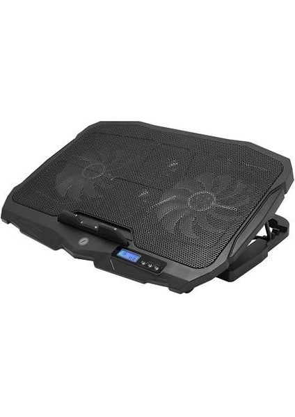 Frısby FNC-5230ST 13" ~ 17" Abs Plastik Siyah Notebook Soğutucu Ayarlanabilir Stand