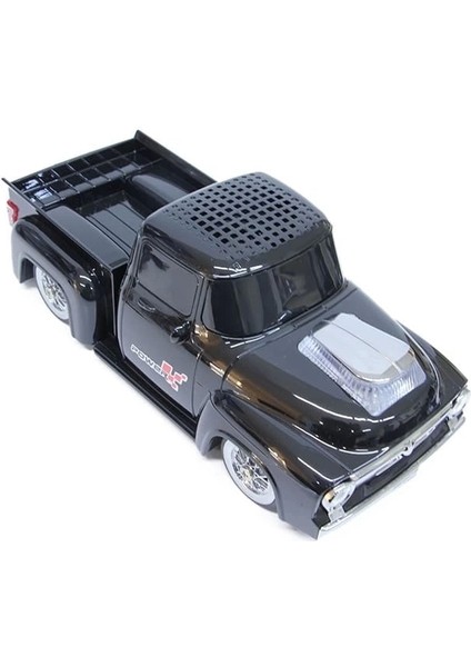 Işıklı Nostaljik Pikap Kamyon Radyo Bluetooth Speaker indirimleri