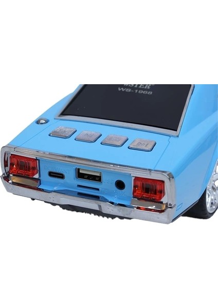 Araba Hoparlör ve Fm Radyo USB Speaker Bluetooth fırsatları