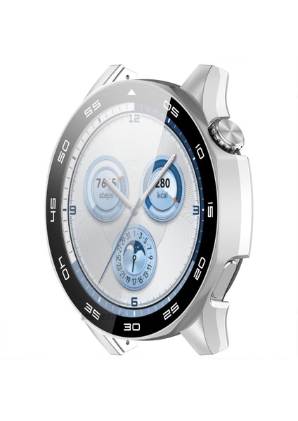 Huawei Watch Gt5 46MM Kasa Uyumlu Kılıf Sert Pc Kasa ve Ekran Koruyucu Kılıf fiyatları