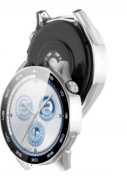 Huawei Watch Gt5 46MM Kasa Uyumlu Kılıf Sert Pc Kasa ve Ekran Koruyucu Kılıf indirimleri