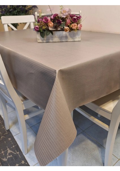 Elyaflı Pvc Muşamba - Desenli Silinebilir Masa Örtüsü modelleri