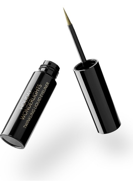 Eyelıner - Holiday Wonderlights Twinkling Liquid Eyeliner - 02 Glistening Pine